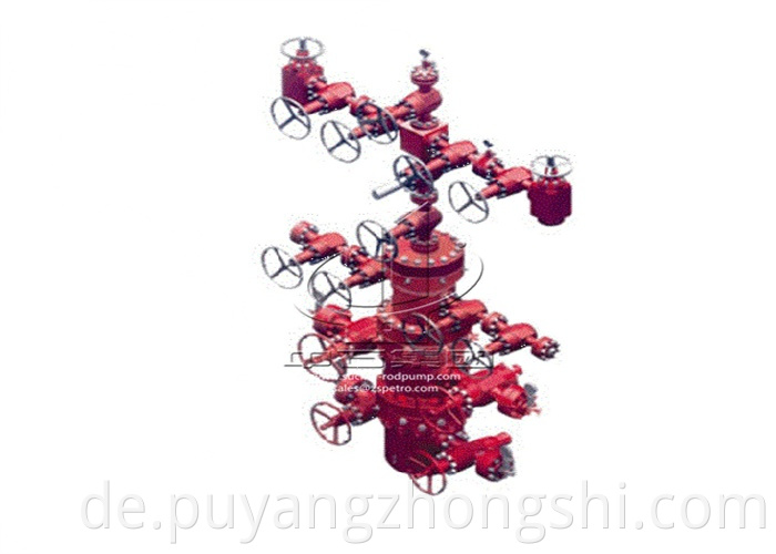 API 6A Cementing Tool Schnellriegel -Zementierungskopf mit zirkulierender Kopf